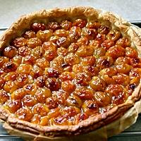 recette Tarte aux mirabelles