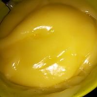recette Crème citron lemon curd