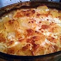 recette Gratin dauphinois