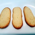 recette Langues de chat