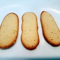 recette Langues de chat