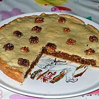 recette gâteau aux noix