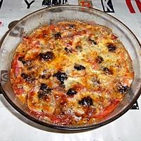 recette Tomates mozzarella au four