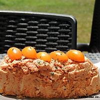 recette Terrine de thon à la tomate au Cookéo