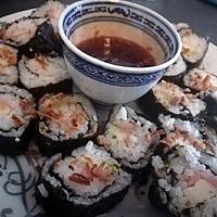 recette Sushis