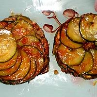 recette Courgettes farcie