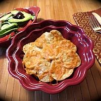 recette Petits gratins de poulet à la mexicaine