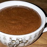 recette Mousse au chocolat