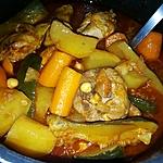 recette Couscous
