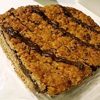 recette Croustillant pâte à tartiner