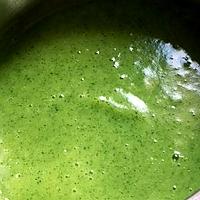 recette velouté de courgettes