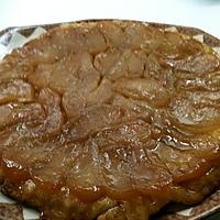 recette Tarte tatin