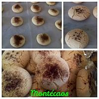 recette GHRIBIA ou MONTECAOS