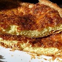 recette Tarte au fromage