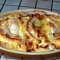 recette Tartiflette