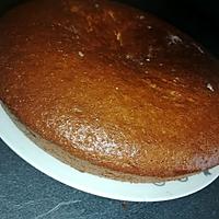 recette Gâteau a la confiture de lait