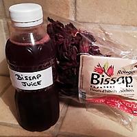 recette Bissap juice