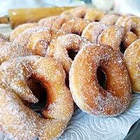 recette Beignet