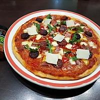 recette Pizza italienne