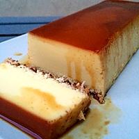 recette Flan coco fastoche :=)