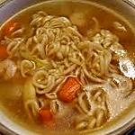 recette Soupe chinoise maison