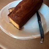 recette gâteau a la danette vanille