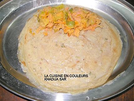 Recette de Crêpes farcies au saumon