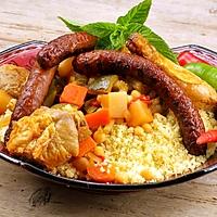 recette Couscous maison