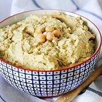 recette Houmous a tartiner