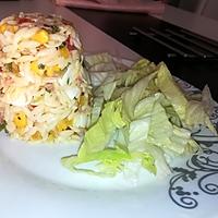 recette Salade de langues d'oiseaux