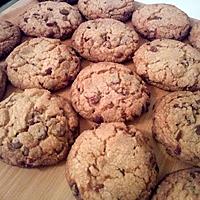 recette Cookies