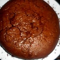 recette Moelleux ultra chocolat