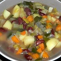 recette Soupe de ma grand-mère