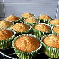 recette Muffins saveur citron