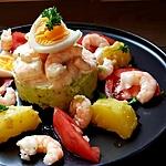 recette Mon assiette du soir vite fait bien fait !..