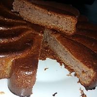 recette Gâteau corse a la farine de châtaigne