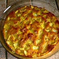 recette Gâteau aux pommes facile