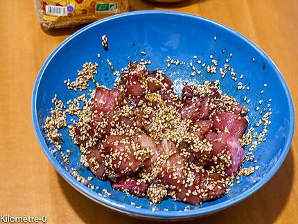 Photo de recette de Kilomètre-0, blog de cuisine réalisée à partir de produits locaux et issus de circuits courts