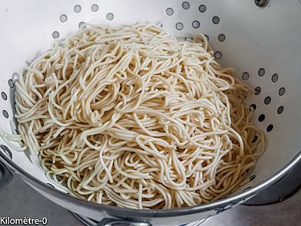 Photo de recette de Kilomètre-0, blog de cuisine réalisée à partir de produits locaux et issus de circuits courts