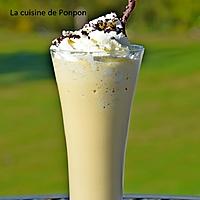 recette Milk shake au café