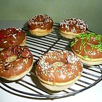 recette Donuts