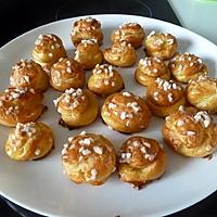 recette Chouquettes