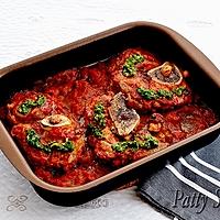 recette Osso Buco Gremolata à l’Orange