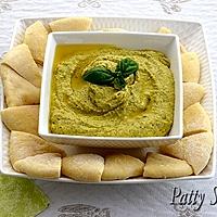 recette Houmous de Fèves Apéritif