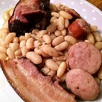 recette Cassoulet maison