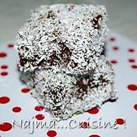 recette lamington