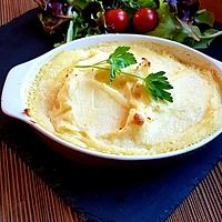 recette Hachis parmentier à la purée de panais