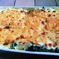 recette Lasagnes ricotta- epinards