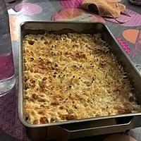 recette gratin de chou fleur frais