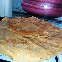 recette Crêpes a la farine de châtaigne